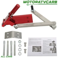 ALL-CARB 15°-45° Sharpener Model 5005 for Straight and Standard LawnMower Blades