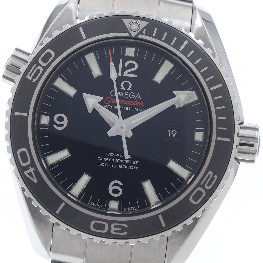 OMEGA Seamaster Planet Ocean 600M 232.30.38.20.01.001 Automatic Boy's_956131