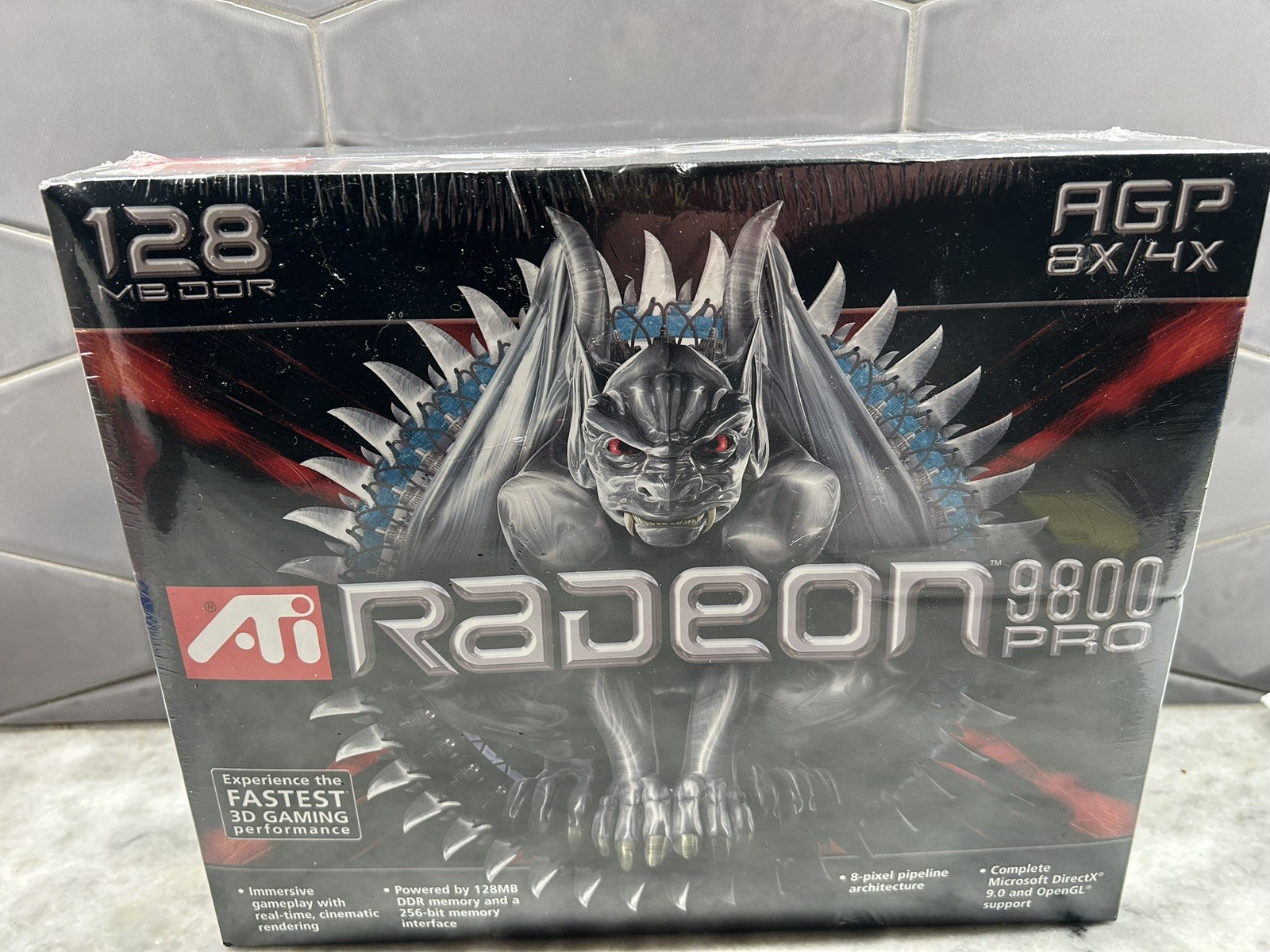 Athlon XP + Radeon 9800 Pro AGP Build Guide: 2003 Period-Correct Rig