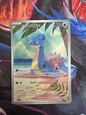 Pokémon TCG Misty’s Lapras 194 - Near Mint Pack Fresh