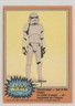 1977 O-Pee-Chee Star Wars Stormtrooper tool of the Empire #1