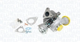 MAGNETI MARELLI Turbolader AUDI 2,0 03G145702C 03G145702CV 03G145702CX