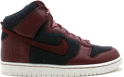 2004 Nike Vandal High Shoe SZ 15 Supreme Birch Red Retro  display picture 1