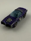 Hot Wheels 1969 Sugar Caddy Redline Purple/Brown Hong Kong Vintage