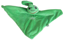 Schmusetuch  Schnuffeltuch    AOK    Frosch Jolinchen