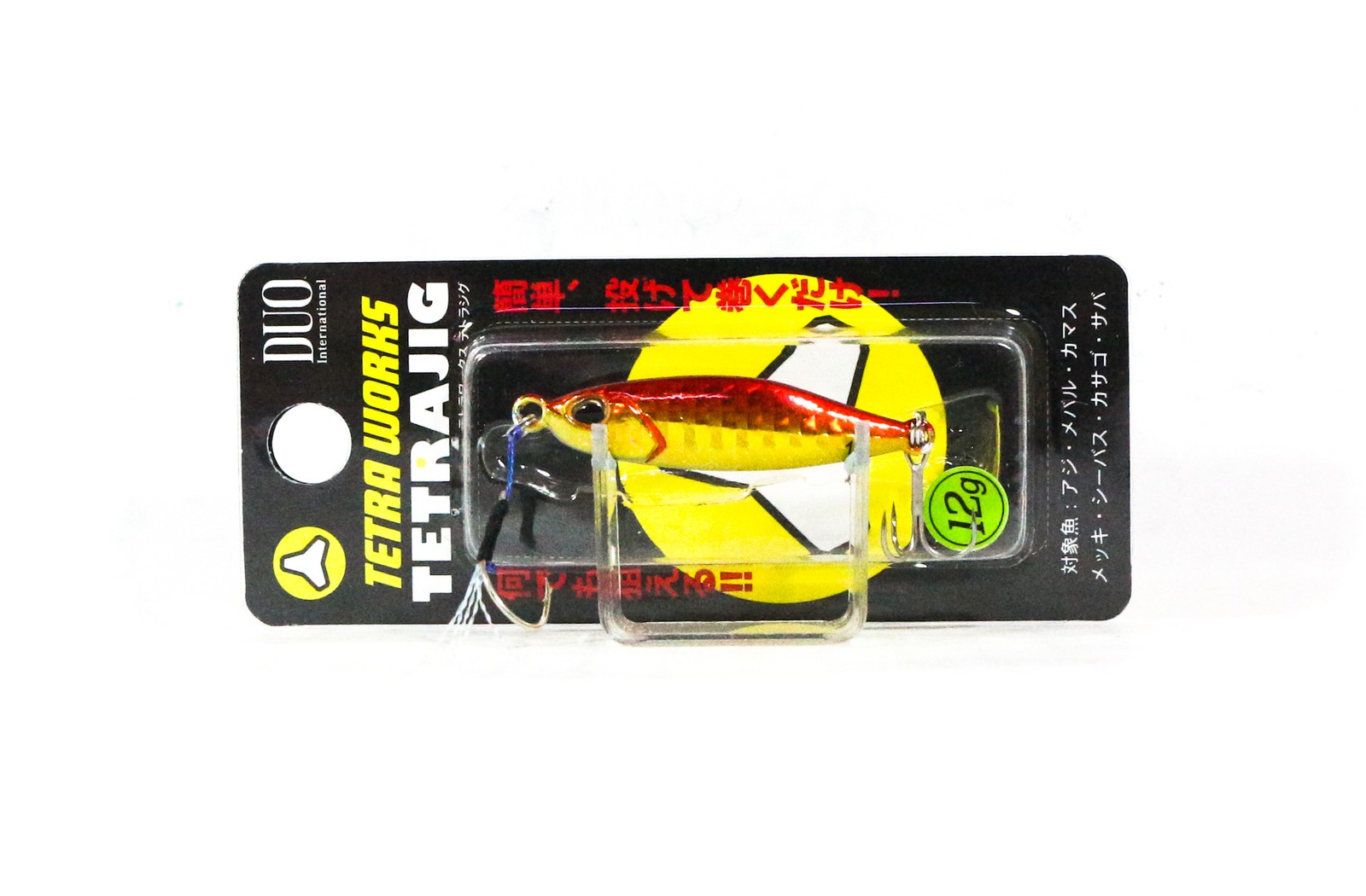 Duo Metal Jig Tetra 12 grams PHA0026 (9262)