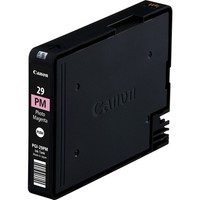 Canon 4877B001 Ink Photo Magenta PGI-29PM PGI-29PM, Original, Dye-Based Ink, ~E~