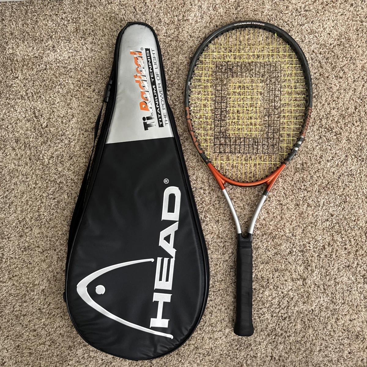 Las mejores ofertas en Head Radical Agassi | eBay