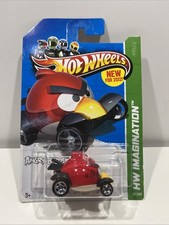 Hot Wheels Angry Birds Red Bird HC14