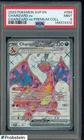 2023 Pokemon SVP EN Premium Collection #056 Charizard ex PSA 9 MINT