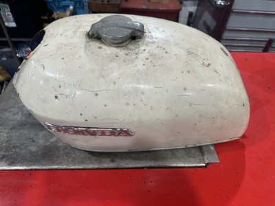 1969 Honda CB750 K0 OEM Original Wrinkle Tank Sand Cast- Rare