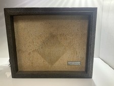 Vintage SEARS Silvertone AMP Model No 1481 - Tested .Works.