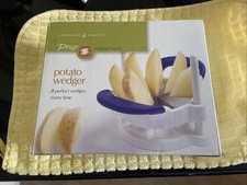 Lakeland Helping Hands Potato Wedged Brand New In Box
