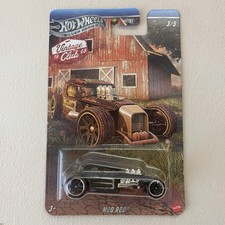 2025 Hot Wheels Vintage Club - Mod Rod - 3/5 - JKY33