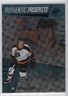 2023 SP Game Used CHL Edition Teal Patterned Foilboard 71/249 Gavin Mckenna #44