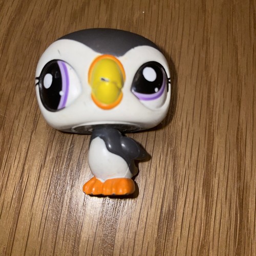 Littlest Pet Shop Hasbro #1470 – Chauve-souris Originale, Authentique, Occasion