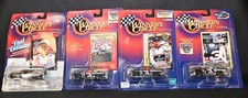 Lot of 4 Dale Earnhardt Winner's Circle 1:64 Diecast 1998 50th Anniversary NIB