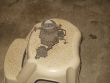 Ball And Ball Carter Carburetor For Chrysler Parts Or Rebuid 2409sa