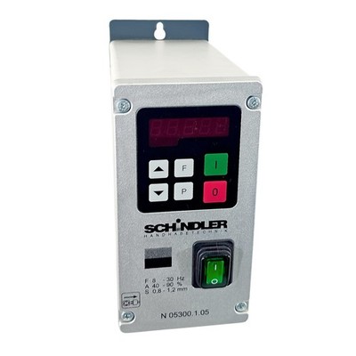 SCHINDLER HANDHABETECHNIK MFS 168 616841 FREQUENZUMRICHTER