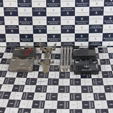 2017-Up Maserati Ghibli MC20 Brake Pads Kit EPB 959/44B C Genuine OEM 673012380