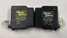 Wayne Dalton 252118 Quantum Pro Drive Infrared Photo Eye Safety Beam Sensors OEM