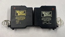 Wayne Dalton 252118 Quantum Pro Drive Infrared Photo Eye Safety Beam Sensors OEM