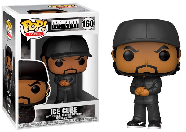 FUNKO アイスキューブ Funko】ICE CUBE POP Rocks Vinyl Figure : アイスキューブ
