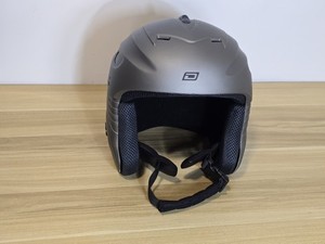 1990 motorcycle helmet 1990 Ayrton Senna Rheos replica Helmet with radio system – Formula 1  Memorabilia main image 0