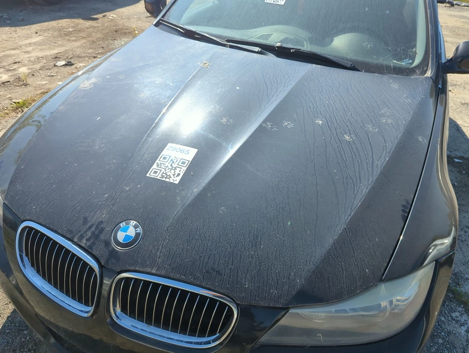 Capó BMW 335i Xdrive OEM NPIK9 Foto 2 de 4