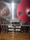 TEAC A-3340 Tape Recorder Reel-to-Reel Deck /  AKAI GX-210D — photo 3