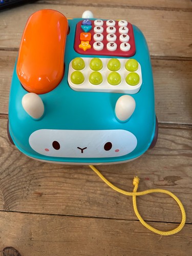 Musical Phone - Educational Toy for Toddlers