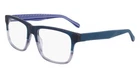 SPYDER SP4023 teal horn 440 Eyeglasses