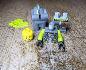 Lego 8076 Atlantis Deep Sea Striker 