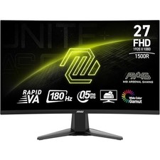 MSI MAG27C6F MAG27C6F 27IN 1920X1080 180HZ