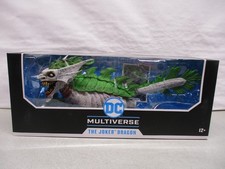 2022 McFarlane DC Multiverse The Joker Dragon A