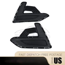 2Pcs Fog Light Cover Bezel For 2020-2023 Nissan Sentra SV S Left & Right Side