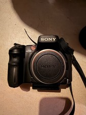 Sony Alpha a700 12.2MP Digital SLR Camera - Black (Body Only)