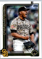 2025 Topps Update Jeremiah Estrada San Diego Padres #US263