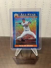 2026 Topps Series 2 Silver Pack - #91ASC-7 NOLAN RYAN - Mojo Blue /150