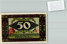 38085223 - 5000 Koeln City 50 Pfennig Koeln City District or Bargain 1922