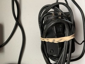 TurboGrafX 16  console & TurboPad controller & connections Working PLUS 2 games