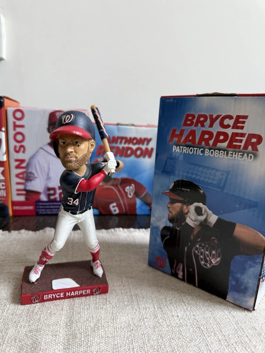 Bryce Harper Washington Nationals MLB Bobbleheads for sale | eBay