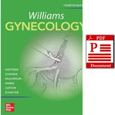 Williams Gynecology, Fourth Edition 4th Edition