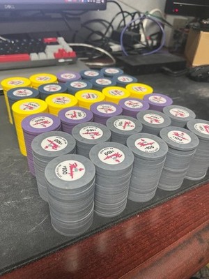 Paulson IHC custom Flamingo Tournament Set