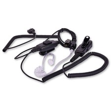 Covert Surveillance Microphone Kit (Icom/Standard 2-Pin)