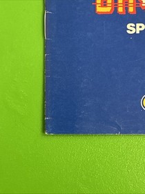 NINTENDO NES SNOW BROTHERS HANDBUCH - PAL B / FRG VERSION