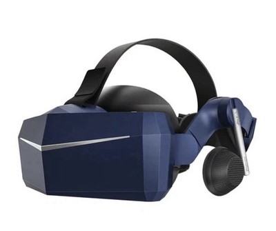 Pimax Vision 8K X VR Headset 2×4K Displays, 200° FOV Fast-Switch RGB PC/Steam VR