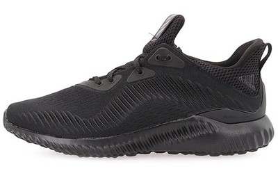 [FW4685] -Men- Alphabounce Adidas+ 'Triple Black'