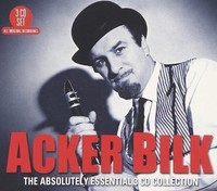 Audio Cd - Acker Bilk - The Absolutely Essential Collection (3 Cd) - Big3 -D- N