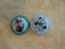 caps de champ david heucq h n° 202 a-  de sloovere alexandre n° a 1